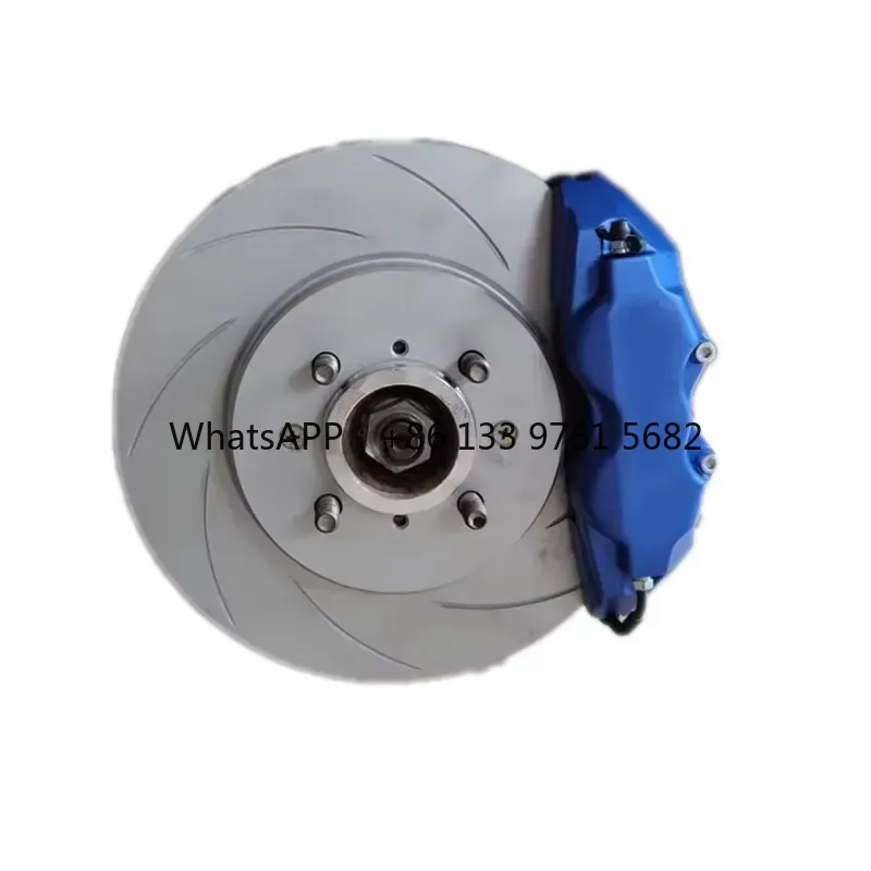 Kit de Freio Esportivo WSQ Upg - Brake Caliper avaliação e preço