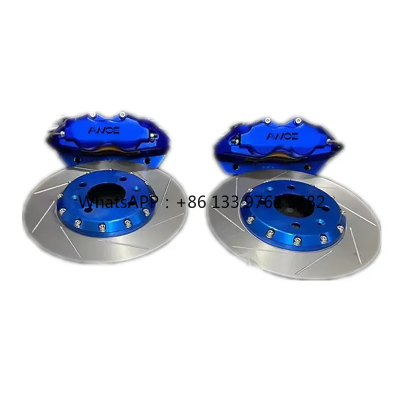 Kit de Freio Esportivo WSQ Upg - Brake Caliper avaliação e preço