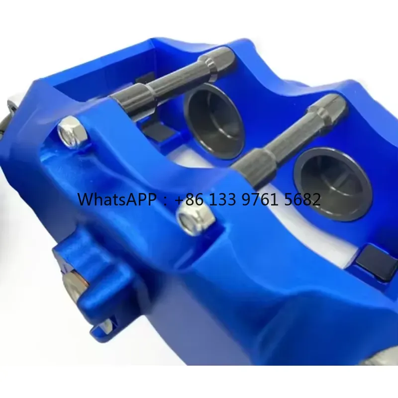 Kit de Freio Esportivo WSQ Upg - Brake Caliper avaliação e preço