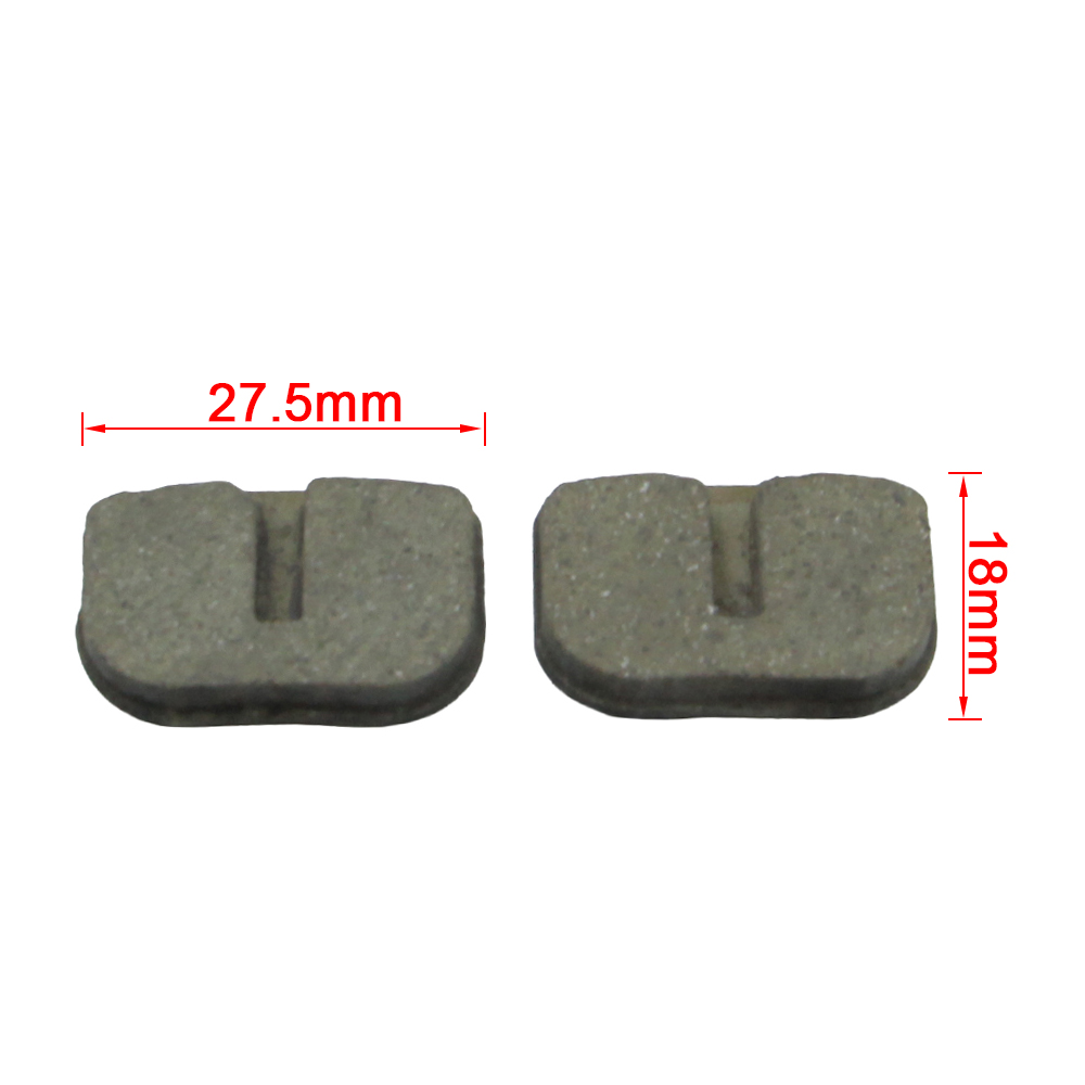 Placa de Fricção para Pastilha - Brake Pads Bike avaliação e preço