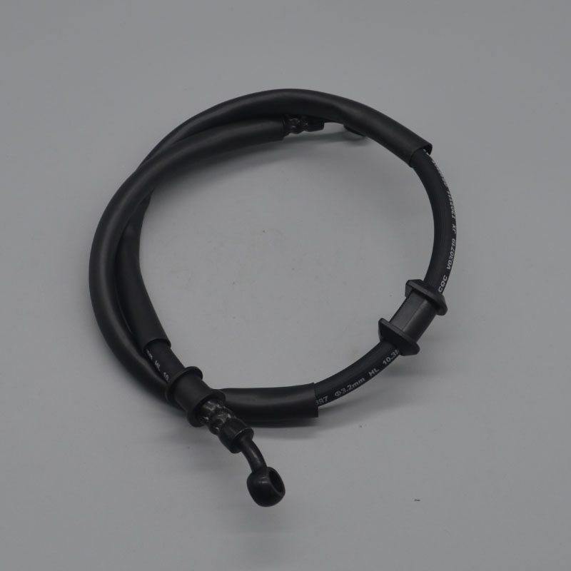 125cc linha de freio da motoci - Motorcycle Brake Cable avaliação e preço