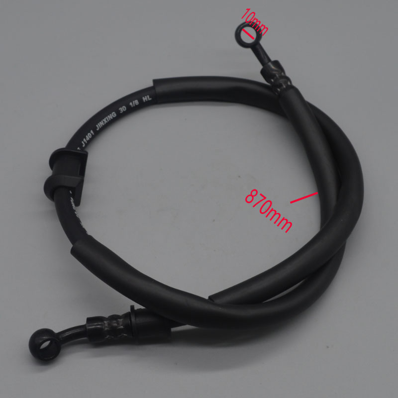 125cc linha de freio da motoci - Motorcycle Brake Cable avaliação e preço