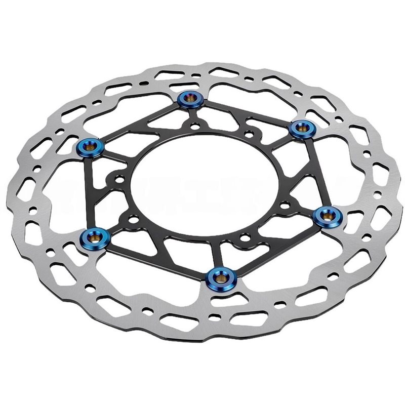 Disco de Freio Dianteiro Flutu - Brake Disc Motorcycle avaliação e preço