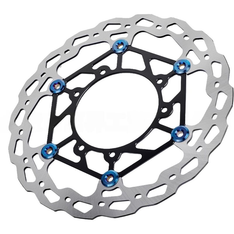Disco de Freio Dianteiro Flutu - Brake Disc Motorcycle avaliação e preço