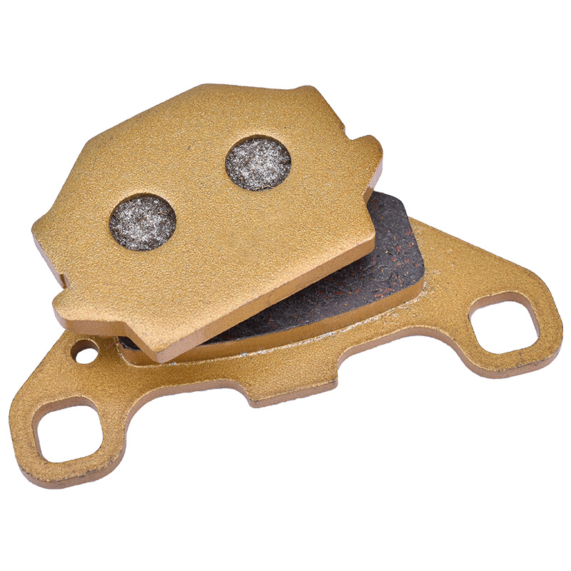 Pastilhas de freio dianteiro e - Carbon Ceramic Motorcycle Brake Rotor avaliação e preço