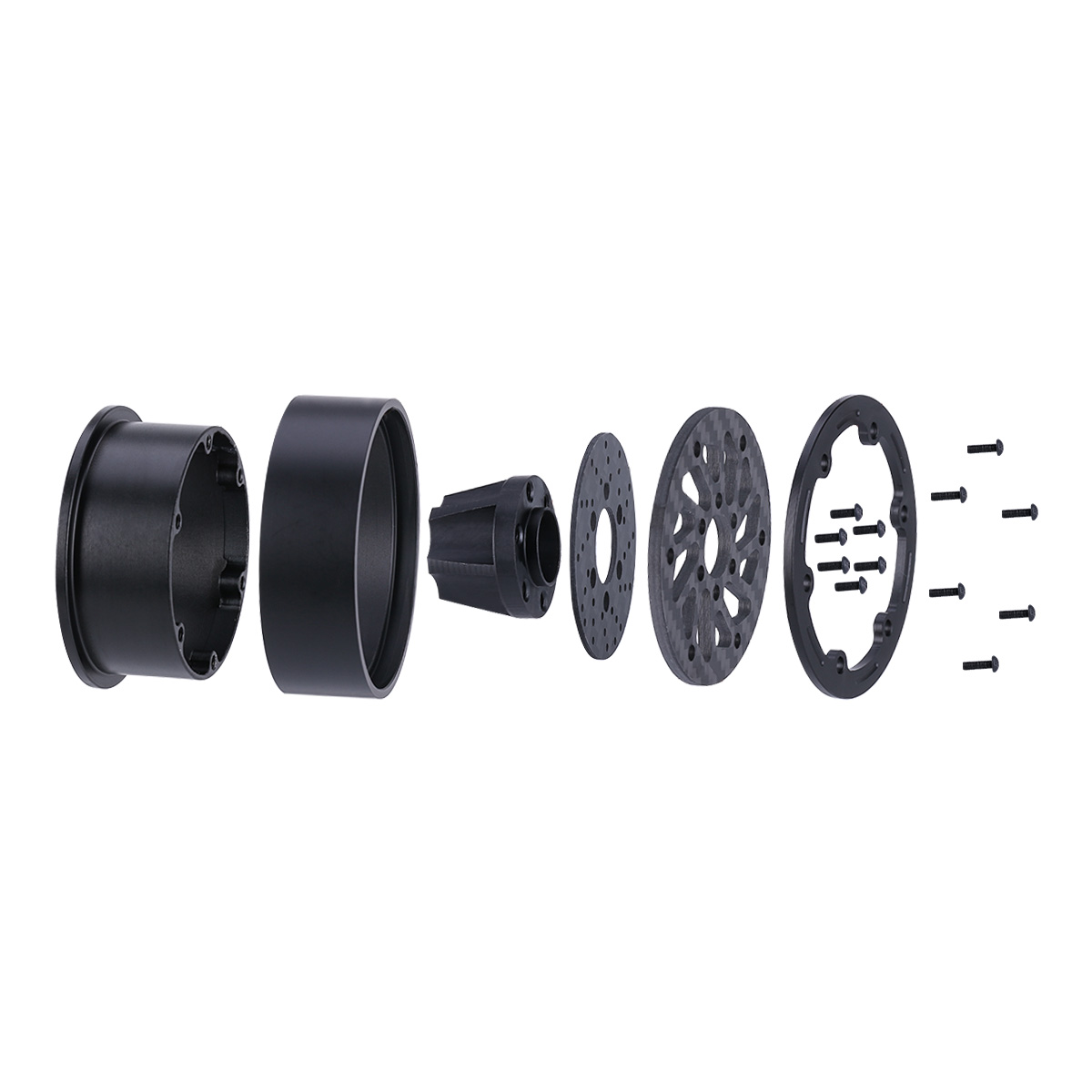Aro de roda de fibra de carbon - Brake Rotor avaliação e preço