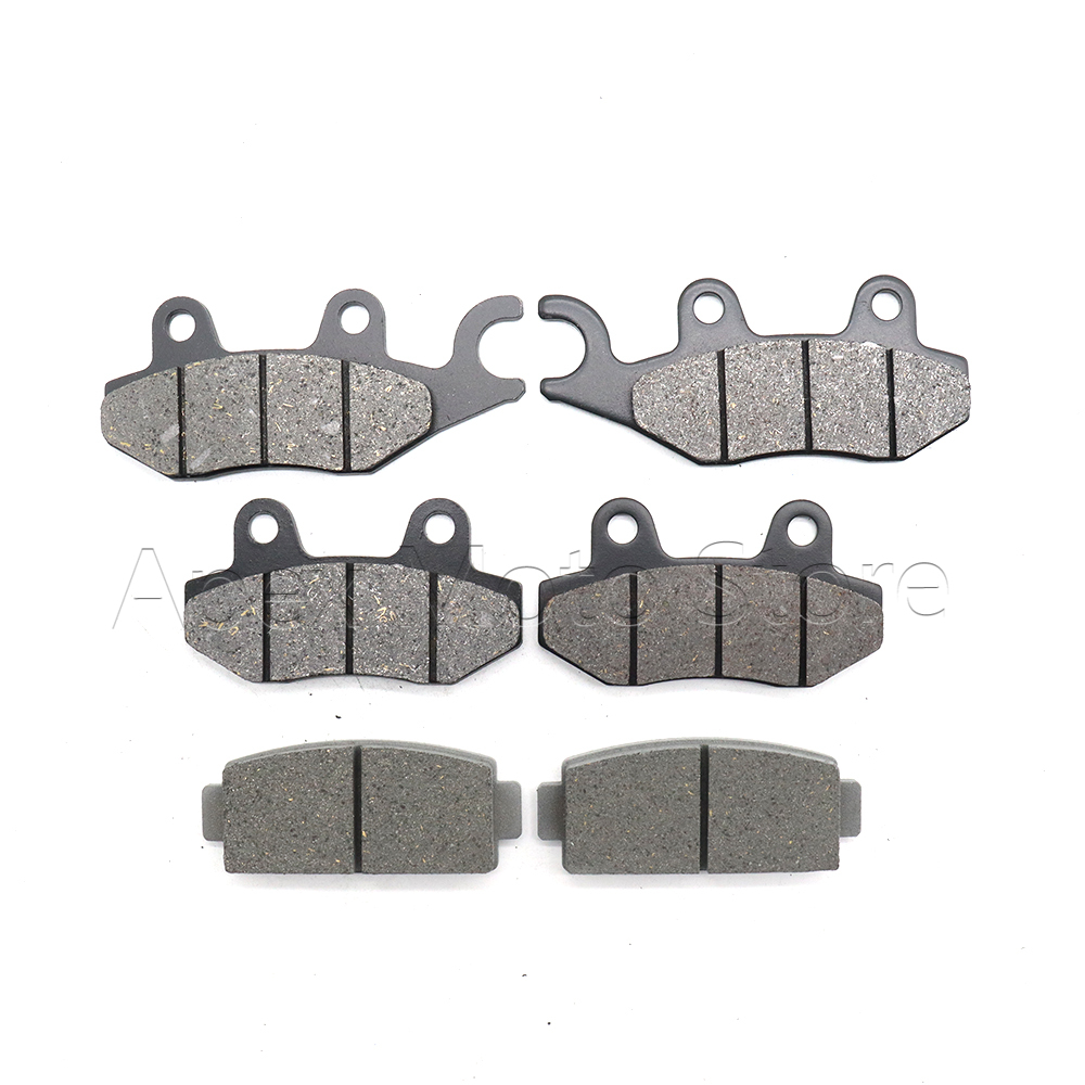 Pastilhas de Freio Dianteiras  - Motorcycle Brake Pads avaliação e preço