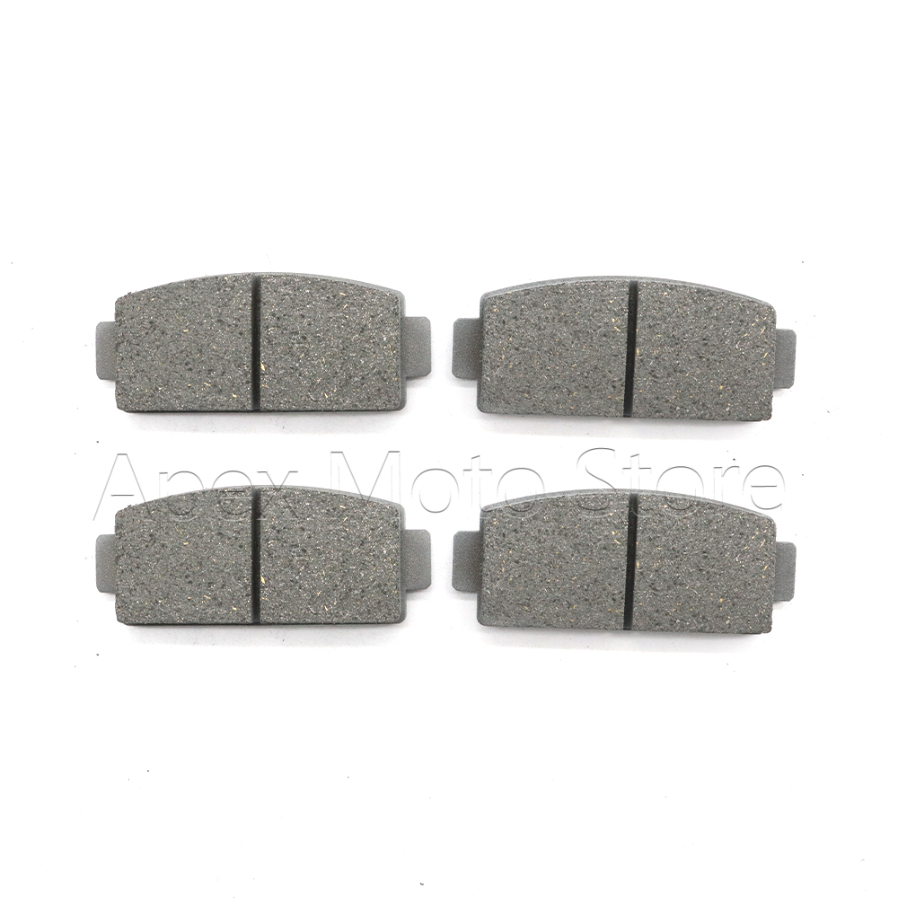 Pastilhas de Freio Dianteiras  - Motorcycle Brake Pads avaliação e preço