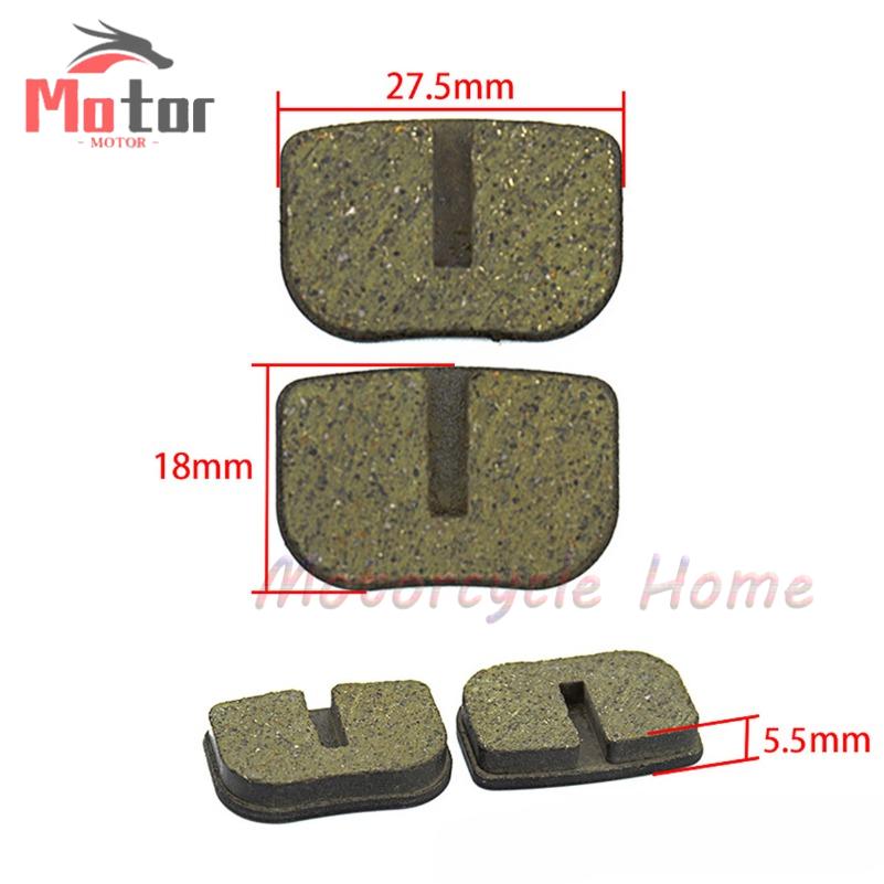 Hotmini bicicleta da sujeira m - Brake Pads Bike avaliação e preço