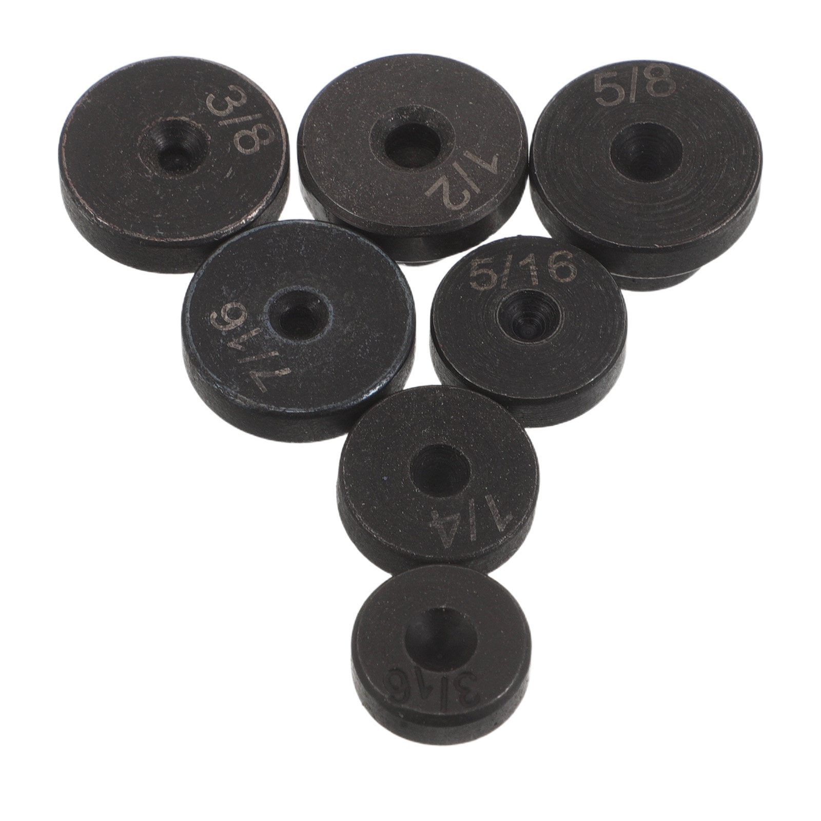 Conjunto de 7 peças de brocas  - Brake Line Motorcycle avaliação e preço