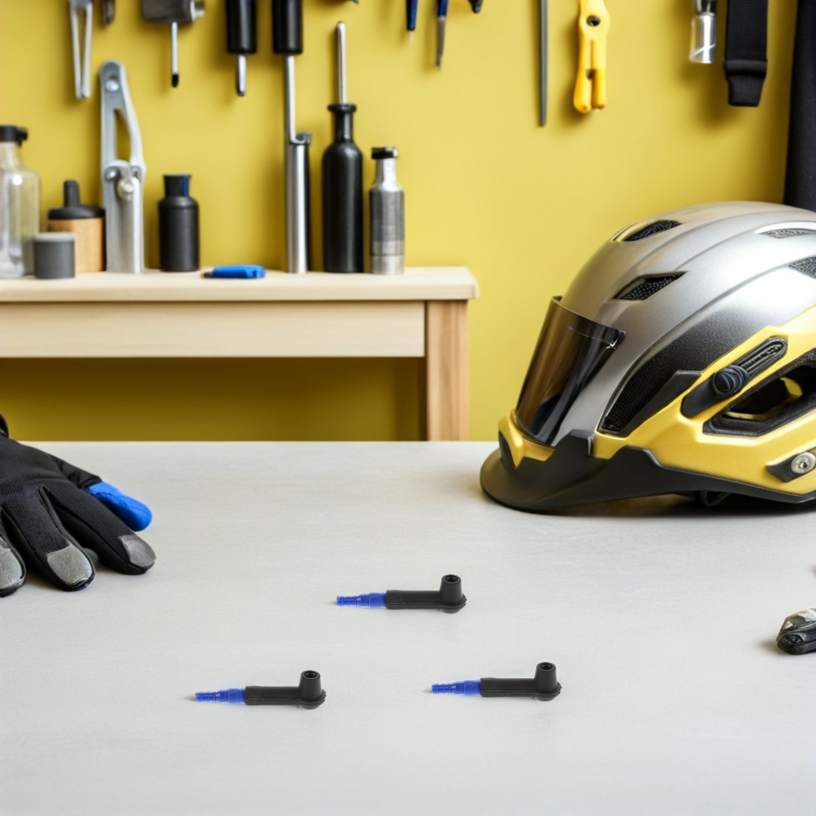 Kit de 20 Adaptadores de Sangr - Brake Fluid avaliação e preço
