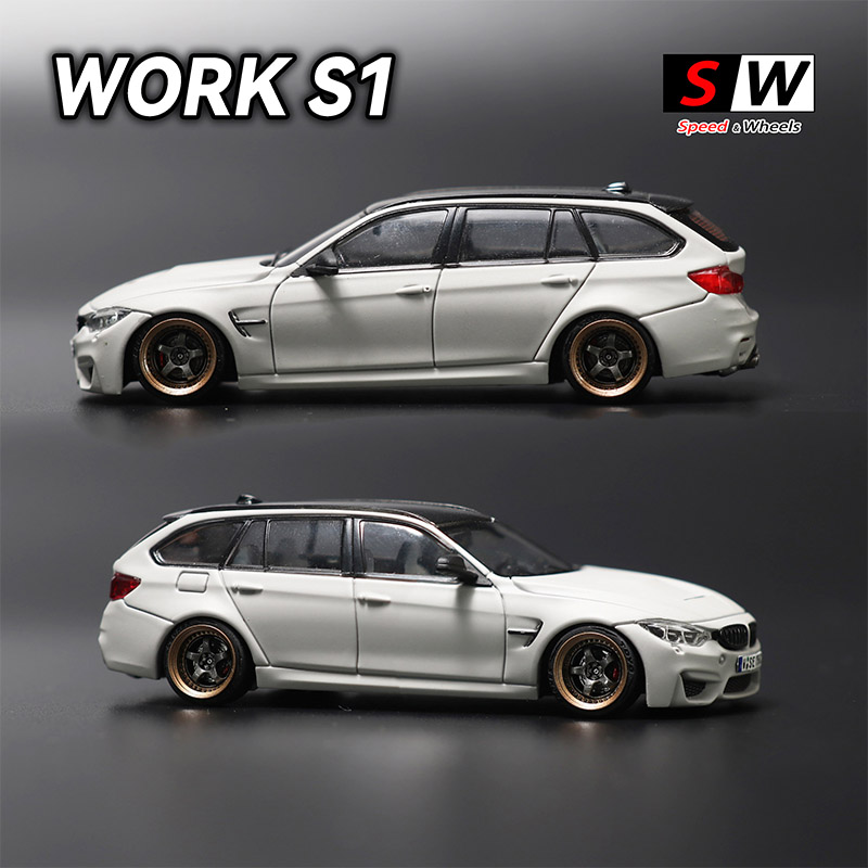 SW 1/64work S1 Cubo de Roda pa - Brake Caliper avaliação e preço