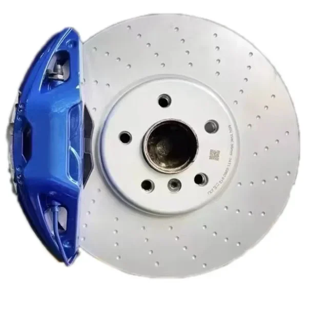 Kit de pinça de freio dianteir - Brake Caliper avaliação e preço