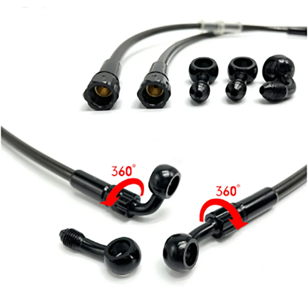 Mangueira de Freio para Motoci - Motorcycle Brake Cable avaliação e preço