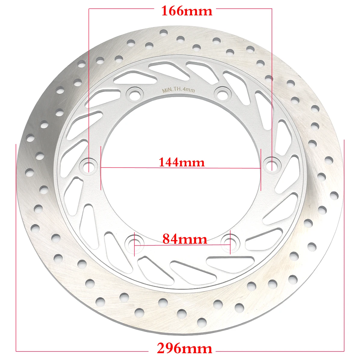 Rotor de freio a disco diantei - Brake Rotor avaliação e preço