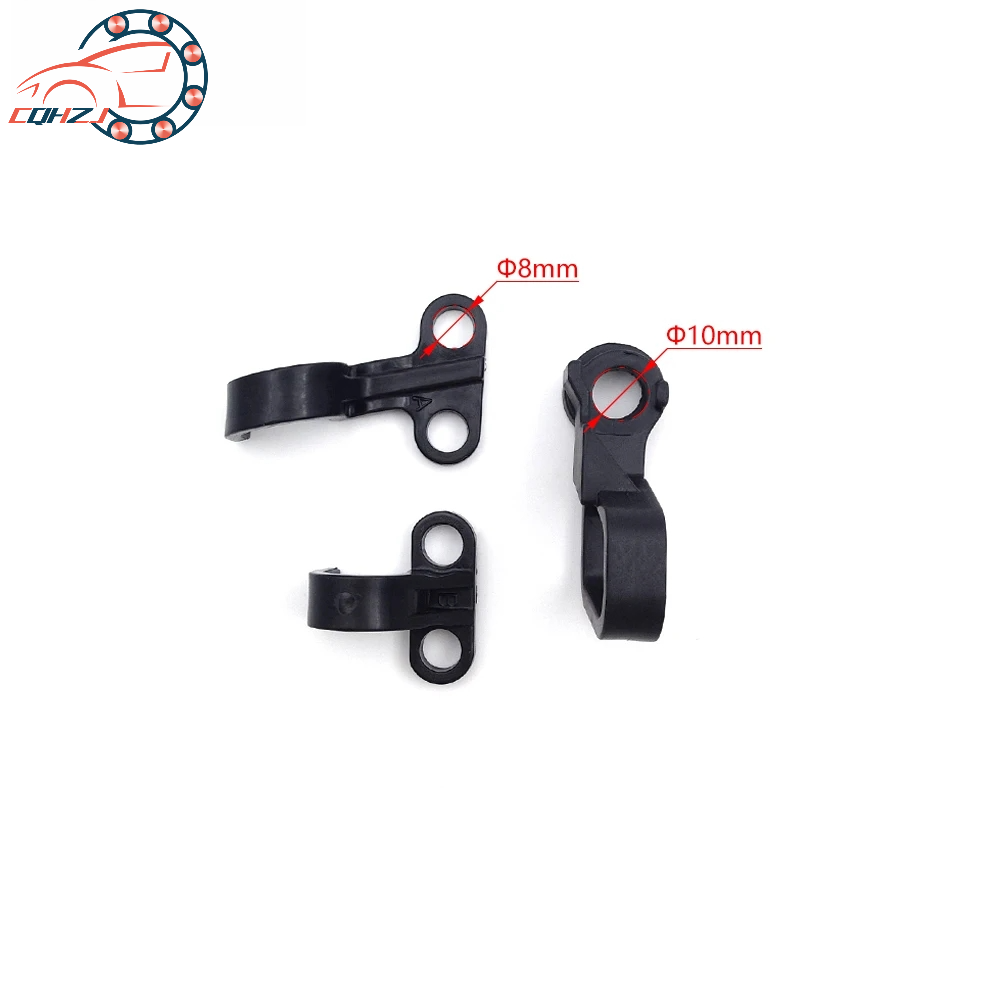 CQHZJ Abraçadeira Guia de Cabo - Motorcycle Brake Cable avaliação e preço