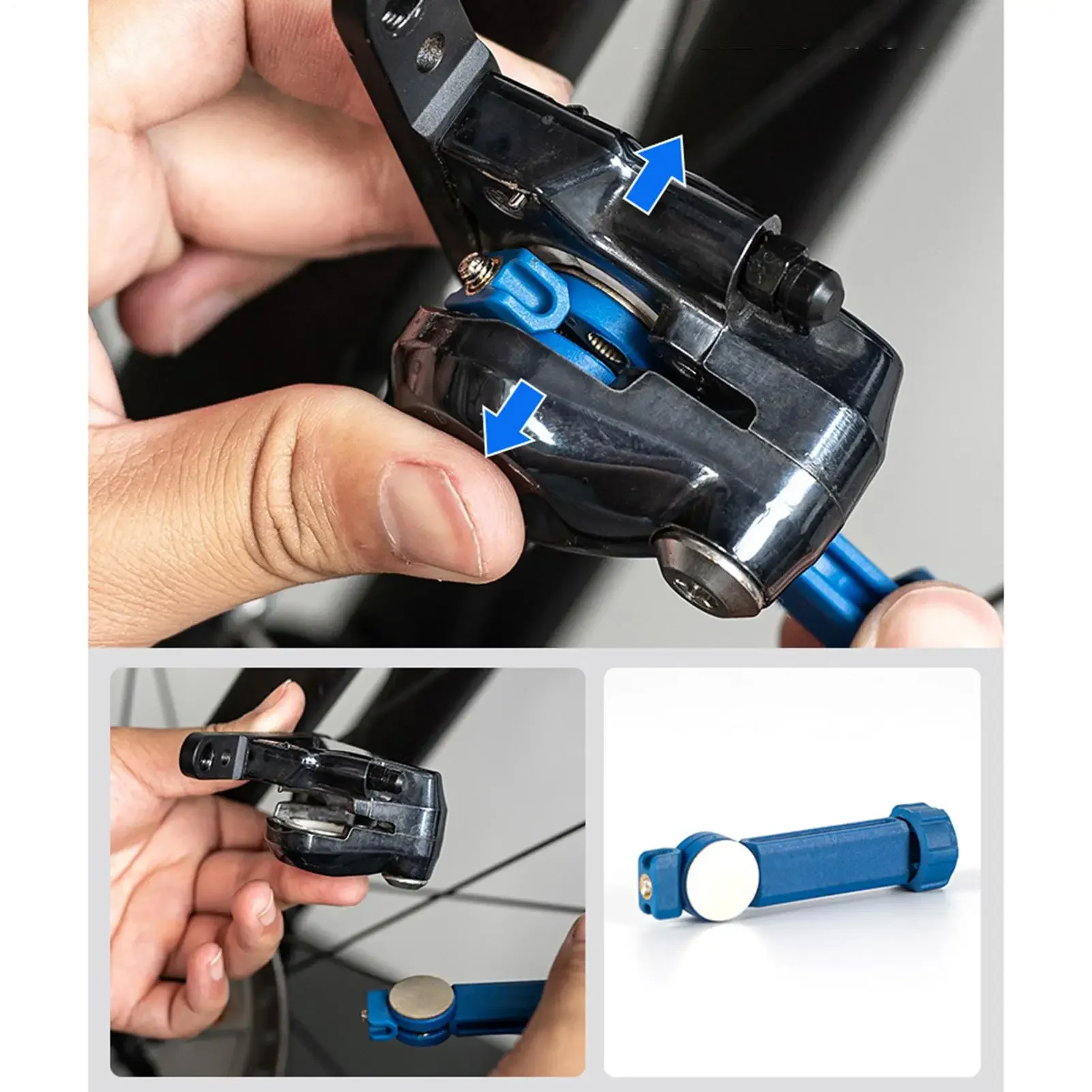 Ferramenta Expansora de Pastil - Brake Pads Bike avaliação e preço