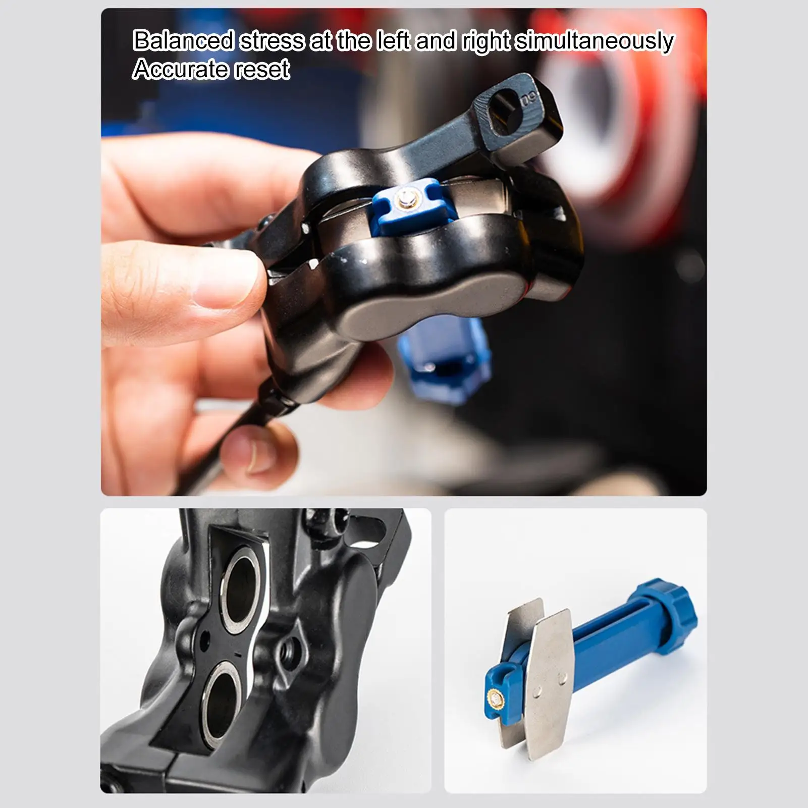Ferramenta Expansora de Pastil - Brake Pads Bike avaliação e preço