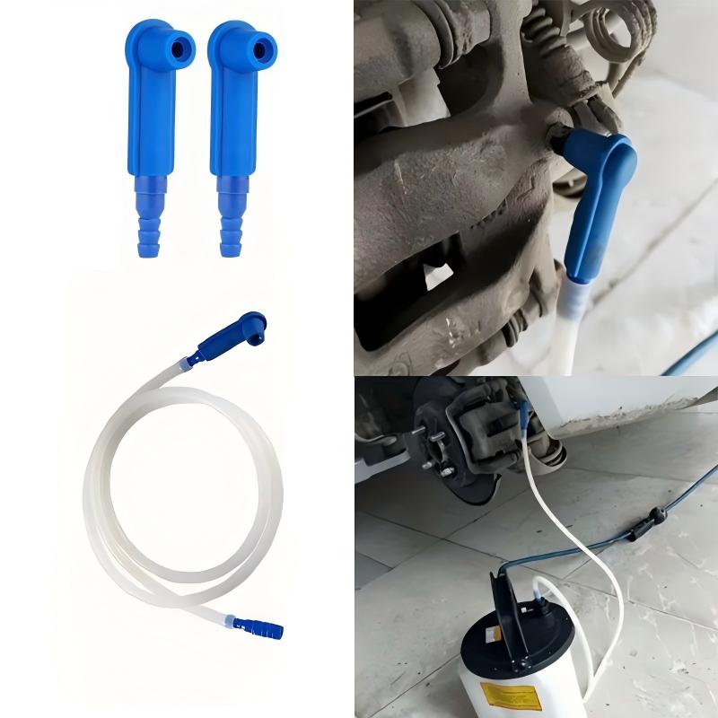 Conjunto de 4 Peças para Troca - Brake Fluid avaliação e preço