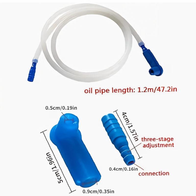 Conjunto de 4 Peças para Troca - Brake Fluid avaliação e preço
