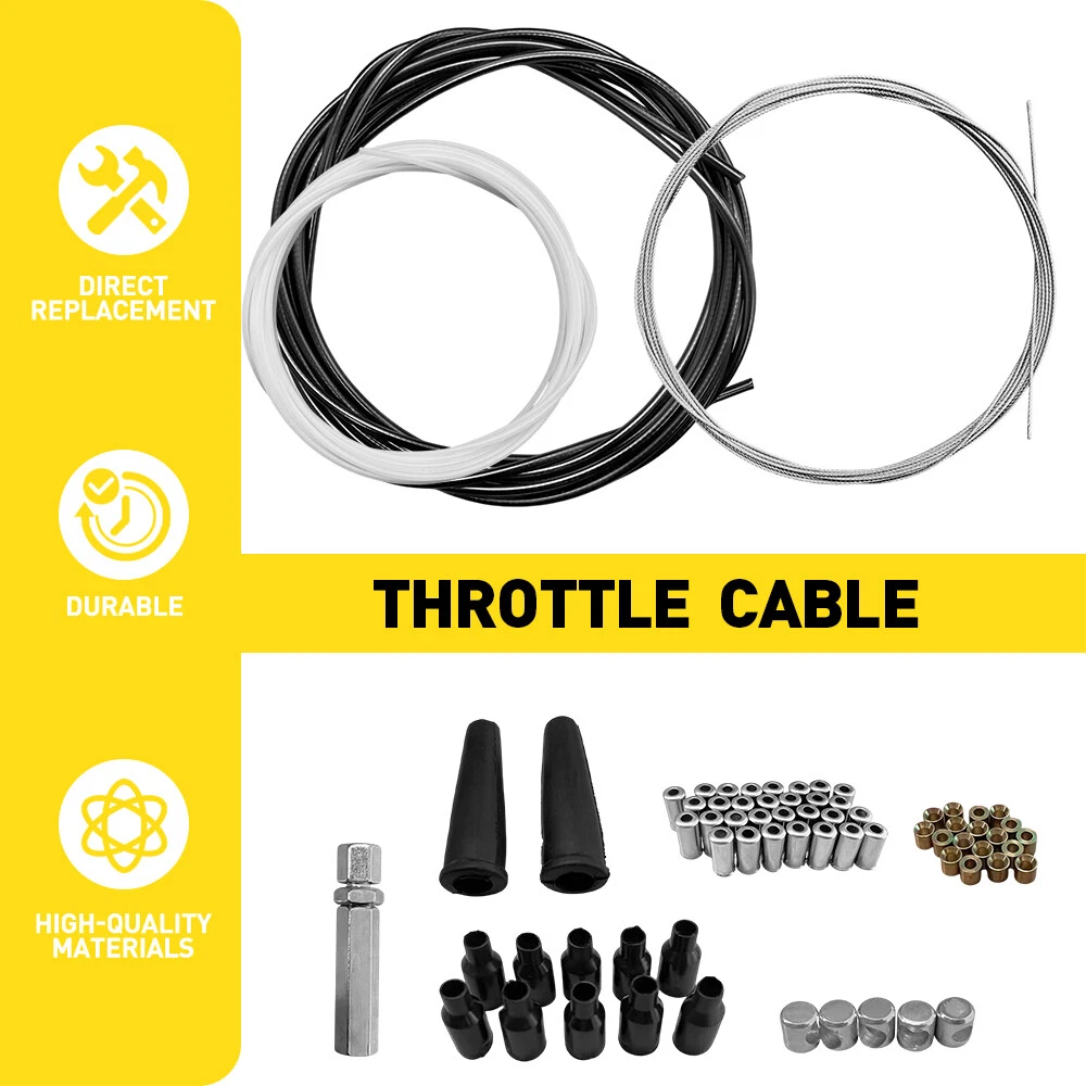 Kit de Cabo de Acelerador DIY  - Motorcycle Brake Cable avaliação e preço