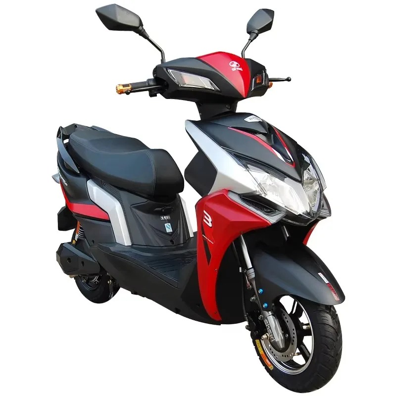 60v/72v 20ah freio a disco 100 - Brake Disc Motorcycle avaliação e preço