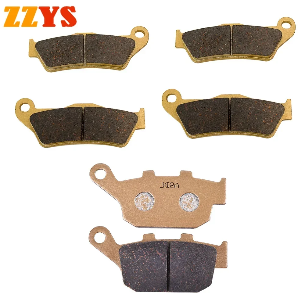 Pastilhas de freio dianteiras  - Carbon Ceramic Motorcycle Brake Rotor avaliação e preço