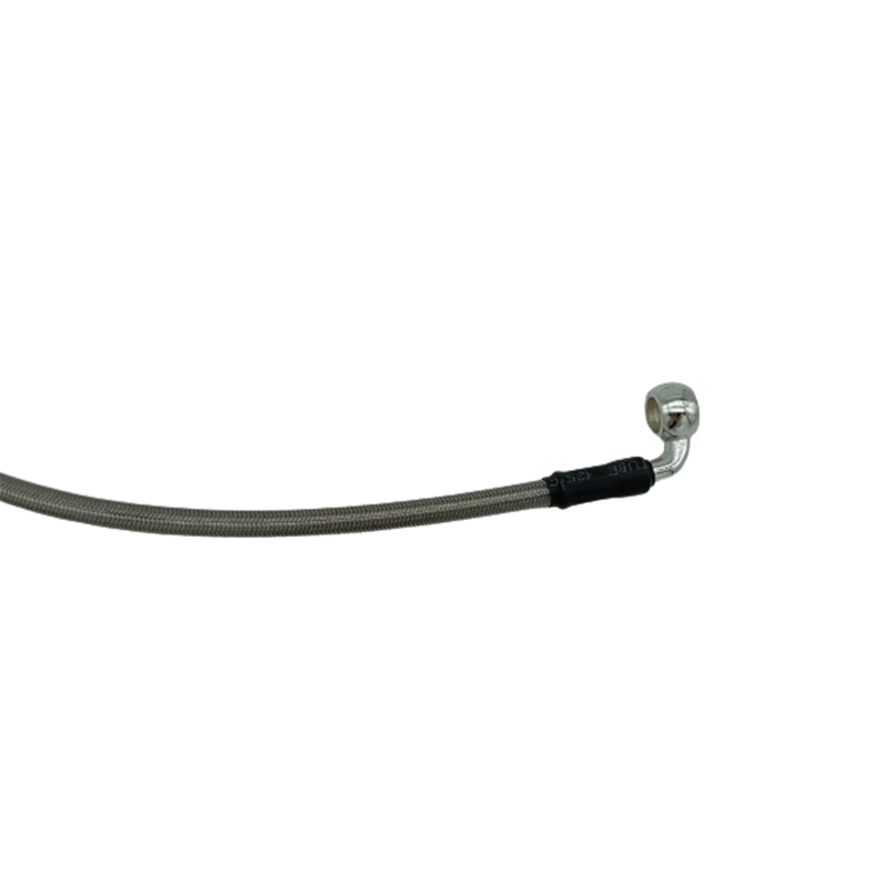 Prata 30cm a 220cm 28 ° -90 °  - Motorcycle Brake Cable avaliação e preço