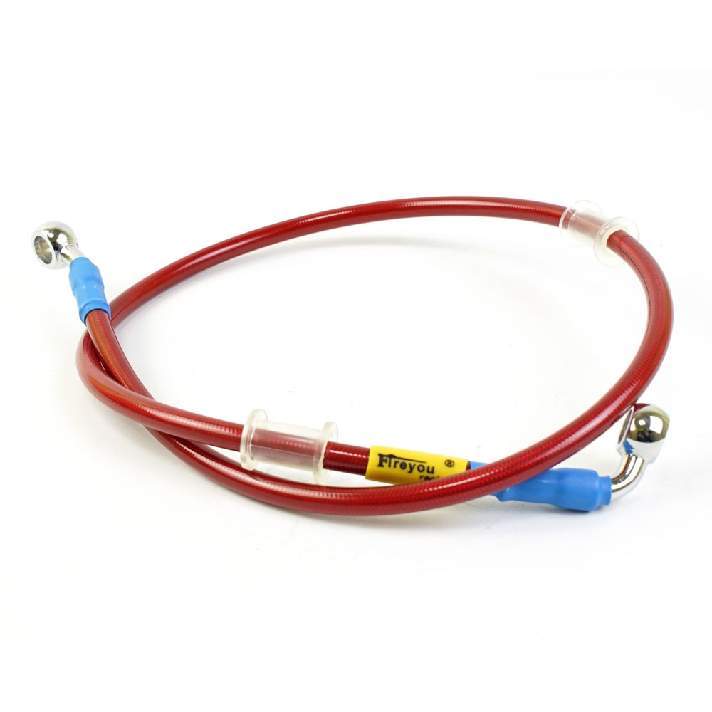 Cabo hidráulico da linha do po - Motorcycle Brake Cable avaliação e preço