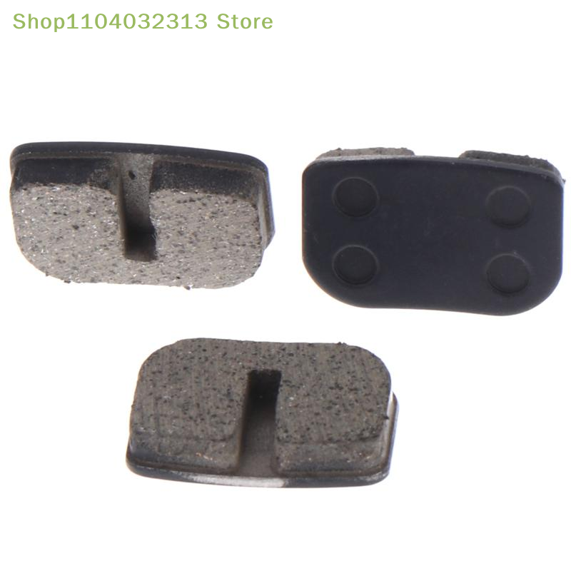 Pastilhas de Freio a Disco par - Brake Pads Bike avaliação e preço
