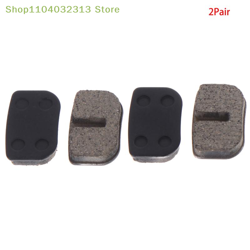 Pastilhas de Freio a Disco par - Brake Pads Bike avaliação e preço