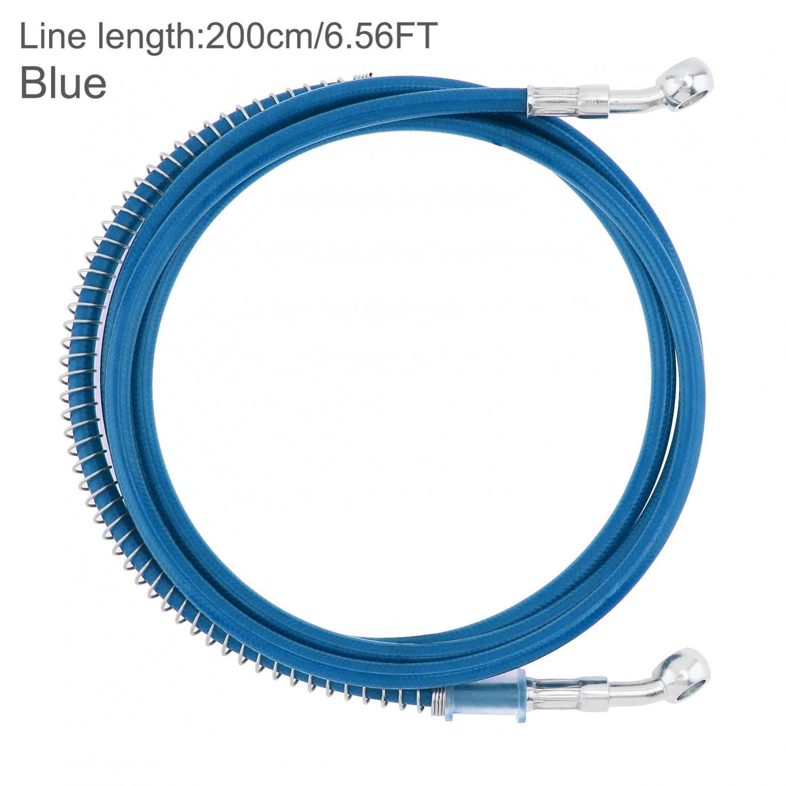 Mangueira de freio trançada pa - Motorcycle Brake Cable avaliação e preço