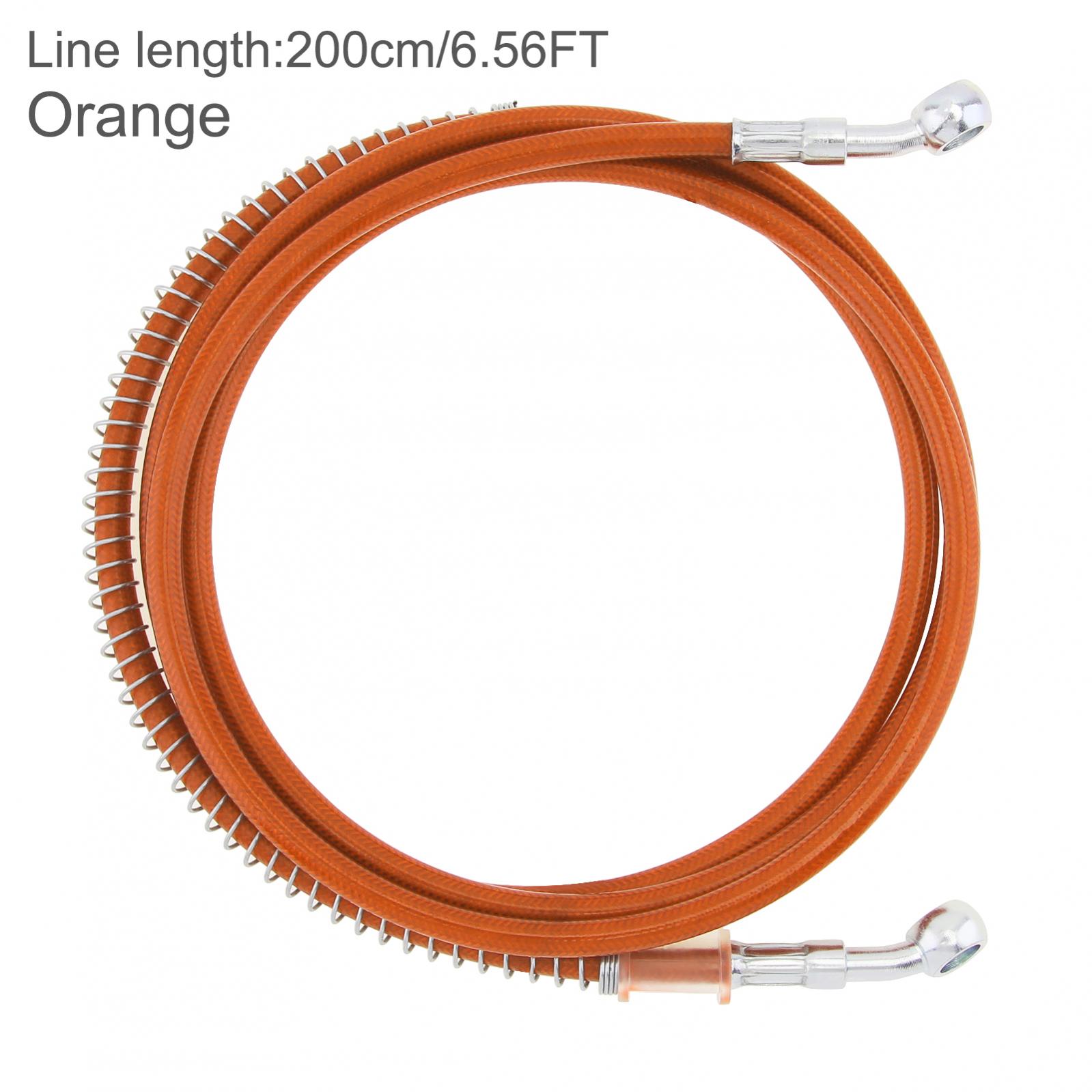 Mangueira de freio trançada pa - Motorcycle Brake Cable avaliação e preço