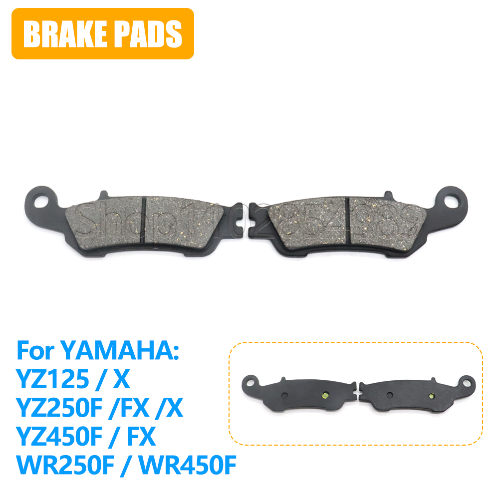 Acessórios para Motocicletas Y - Motorcycle Brake Pads avaliação e preço